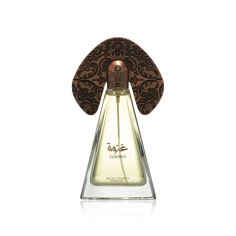 Ghinwa Eau De Parfum 100 Ml - Niche Unisex