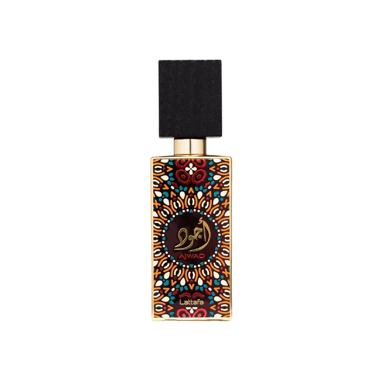Ajwad Eau De Parfum 60 Ml