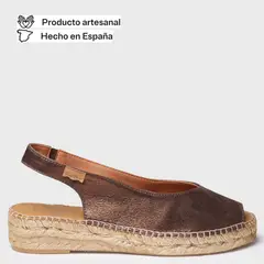 TONI PONS - Alpargatas Mujer