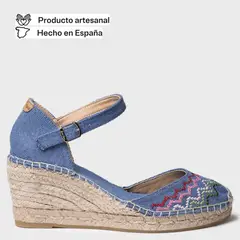 TONI PONS - Alpargatas Mujer