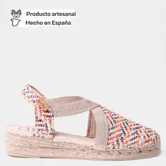TONI PONS - Alpargatas Mujer