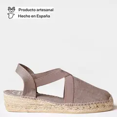 TONI PONS - Alpargatas Mujer