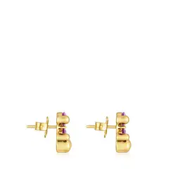 TOUS - Aretes Lila