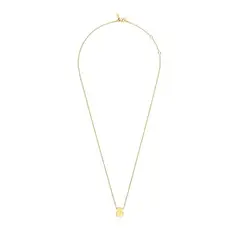 TOUS - Collar Oro Oso 10 mm