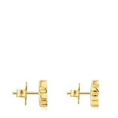 TOUS - Aretes Dorado
