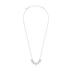 TOUS - Collar Plata 1Rale y 7 Osos