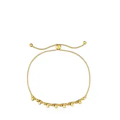 TOUS - Pulsera Dorado