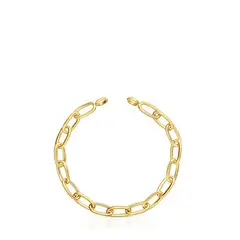 TOUS - Pulsera Dorado