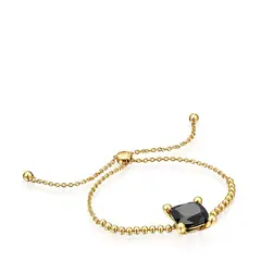 TOUS - Pulsera Dorado