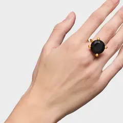 TOUS - Anillo Dorado