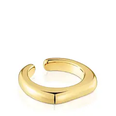 TOUS - Anillo Dorado