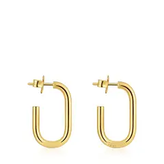 TOUS - Aretes Dorado