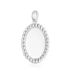 TOUS - Dije Plata Mama 24 mm