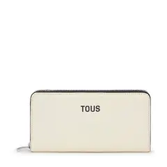 TOUS - Billetera Mediana New Dorp Beige
