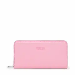 TOUS - Billetera Mediana New Dorp Rosa