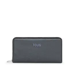 TOUS - Billetera Mediana New Dorp Negro