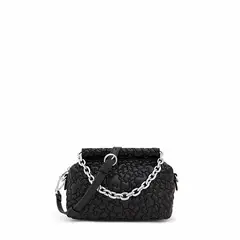 TOUS - Bandolera S. Jane Puff y Bear Negro