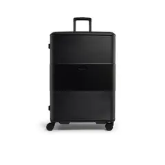 CREPIER - Maleta Dura Menorca 28" Bodega Grande Negro
