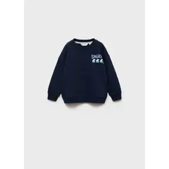 MANGO KIDS - Polera Bebé Niño