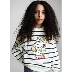 MANGO KIDS - Polera Bebé Niña
