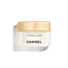 CHANEL - Sublimage La Crème Lumière Máxima Regeneración Y Luminosidad