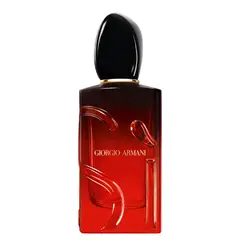 GIORGIO ARMANI - Si Passione Edp Intense 100 Ml Mujer