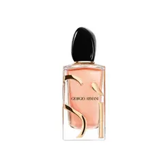 GIORGIO ARMANI - Si Edp Intense Refill 100 Ml Mujer