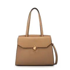 AMPHORA - Cartera Maggie Beige