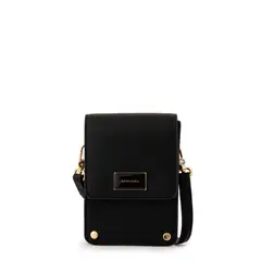 AMPHORA - Crossbody Canada Negro