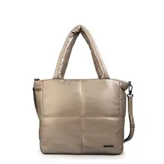 AMPHORA - Cartera Guyana Plateado