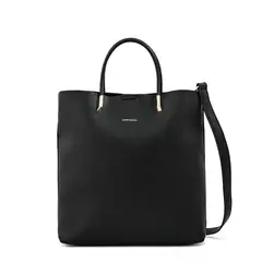AMPHORA - Crossbody Valencia Negro