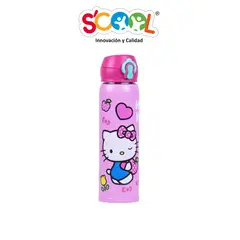 SCOOL - Bot Acero Hello Kitty