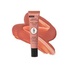 NUDESTIX - Rubor Liquido con Protección Solar SPF 30
