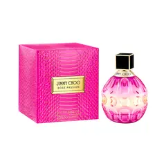 JIMMY CHOO - Rose Passion Edp 100ml Mujer