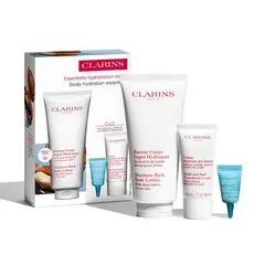 CLARINS - Set Body Hydration Essentials