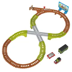 THOMAS AND FRIENDS - Pista de autoTrackmaster Aleatorio
