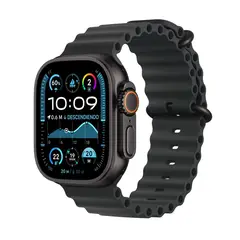 APPLE - Watch Ultra2 49  Ob-bes