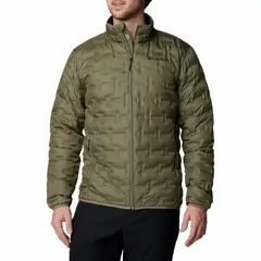 COLUMBIA - Parka Pluma Delta Hombre