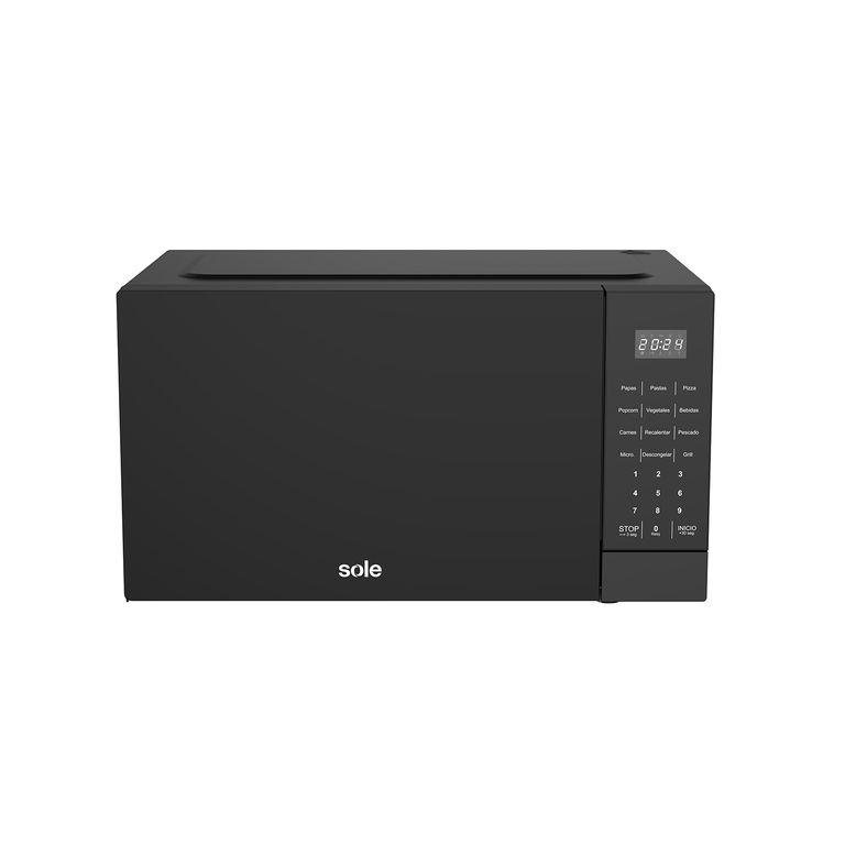 HORNO MICROONDAS MULT 3 EN 1 21L