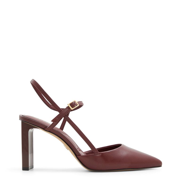 Zapatos De Vestir Mujer