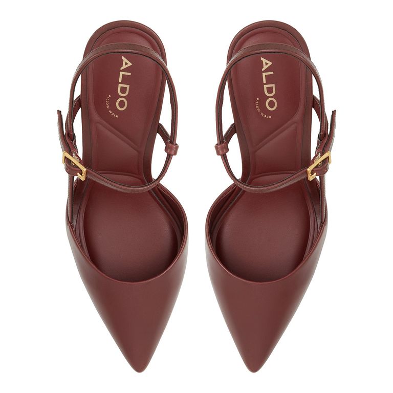 Zapatos De Vestir Mujer