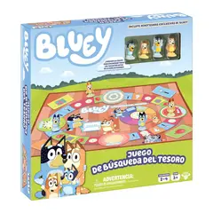 BLUEY - Juego Busqueda Del Tesoro