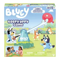 BLUEY - Juego Keppy Uppy