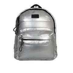 PORTA - Mochila Mel Silver