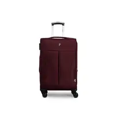 PORTA - Maleta Tela Luanda 28 Cherry