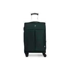 PORTA - Maleta Tela Luanda 28 Verde