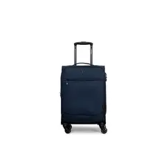 PORTA - Maleta Tela Genovia 18 Azul