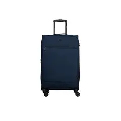 PORTA - Maleta Tela Genovia 28 Azul