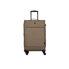 PORTA - Maleta Tela Genovia 28 Marron