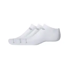 NEW BALANCE - Medias Deportivas Blancas Unisex